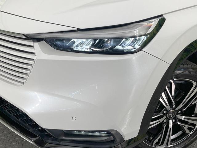 ヴェゼル e:HEV Z メーカー9型ナビ 全周囲カメラ 衝突軽減装置 レーダークルーズ 禁煙車 電動リアゲート ハーフレザーシート ドラレコ コーナーセンサー スマートキー LEDヘッド ETC2.0 オートハイビーム(12枚目)