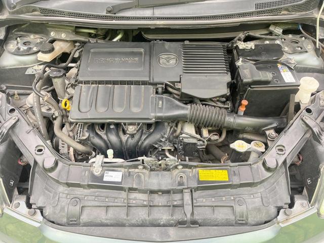 ベリーサ C SDナビ バックカメラ 禁煙車 ドラレコ スマートキー ETC オートライト オートエアコン CD 地デジ プライバシーガラス ドアバイザー ヘッドライトレベライザー(18枚目)