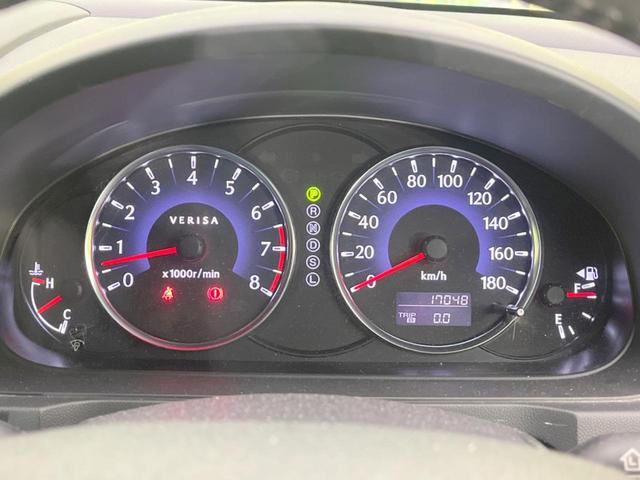 ベリーサ C SDナビ バックカメラ 禁煙車 ドラレコ スマートキー ETC オートライト オートエアコン CD 地デジ プライバシーガラス ドアバイザー ヘッドライトレベライザー(24枚目)