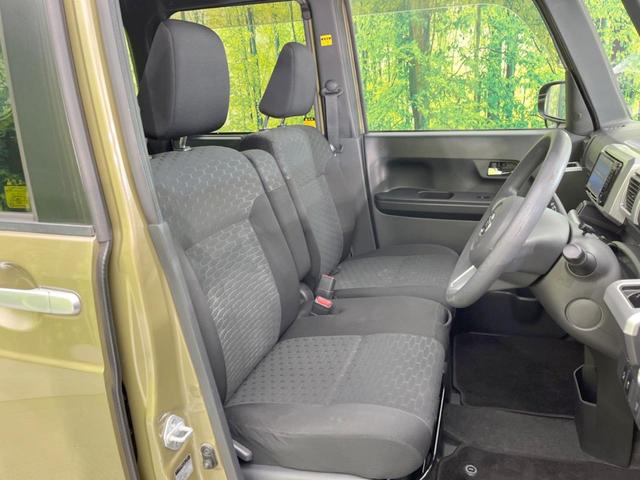 ウェイク Ｘ　ＳＡ　電動スライドドア　ＳＤナビ　衝突被害軽減システム　禁煙車　スマートキー　ＬＥＤヘッド　ＥＴＣ　オートライト　オートエアコン　純正１４インチアルミ　Ｂｌｕｅｔｏｏｔｈ　ＣＤ　ＤＶＤ再生　フルセグ（8枚目）