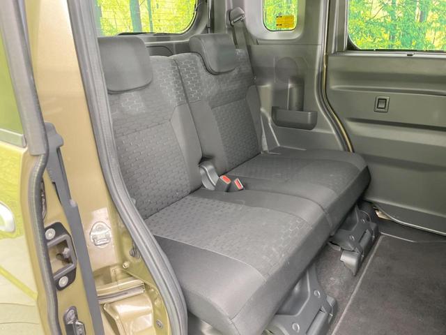 ウェイク Ｘ　ＳＡ　電動スライドドア　ＳＤナビ　衝突被害軽減システム　禁煙車　スマートキー　ＬＥＤヘッド　ＥＴＣ　オートライト　オートエアコン　純正１４インチアルミ　Ｂｌｕｅｔｏｏｔｈ　ＣＤ　ＤＶＤ再生　フルセグ（9枚目）