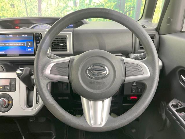 ウェイク Ｘ　ＳＡ　電動スライドドア　ＳＤナビ　衝突被害軽減システム　禁煙車　スマートキー　ＬＥＤヘッド　ＥＴＣ　オートライト　オートエアコン　純正１４インチアルミ　Ｂｌｕｅｔｏｏｔｈ　ＣＤ　ＤＶＤ再生　フルセグ（11枚目）