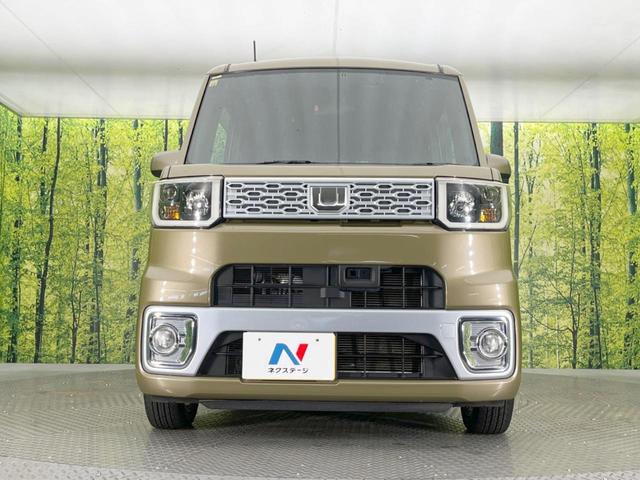 ウェイク Ｘ　ＳＡ　電動スライドドア　ＳＤナビ　衝突被害軽減システム　禁煙車　スマートキー　ＬＥＤヘッド　ＥＴＣ　オートライト　オートエアコン　純正１４インチアルミ　Ｂｌｕｅｔｏｏｔｈ　ＣＤ　ＤＶＤ再生　フルセグ（14枚目）