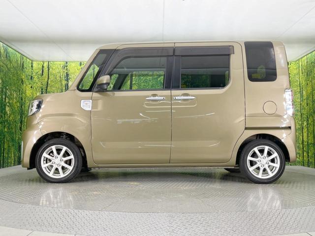 ウェイク Ｘ　ＳＡ　電動スライドドア　ＳＤナビ　衝突被害軽減システム　禁煙車　スマートキー　ＬＥＤヘッド　ＥＴＣ　オートライト　オートエアコン　純正１４インチアルミ　Ｂｌｕｅｔｏｏｔｈ　ＣＤ　ＤＶＤ再生　フルセグ（30枚目）