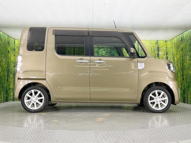 ウェイク Ｘ　ＳＡ　電動スライドドア　ＳＤナビ　衝突被害軽減システム　禁煙車　スマートキー　ＬＥＤヘッド　ＥＴＣ　オートライト　オートエアコン　純正１４インチアルミ　Ｂｌｕｅｔｏｏｔｈ　ＣＤ　ＤＶＤ再生　フルセグ（32枚目）