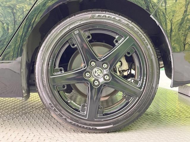 プリウス Sツーリングセレクション 純正9型ナビ 衝突軽減 禁煙車 スマートキー LEDヘッド ビルトインETC オートハイビーム オートライト オートエアコン シートヒーター 純正17インチアルミ Bluetooth CD DVD再生(28枚目)