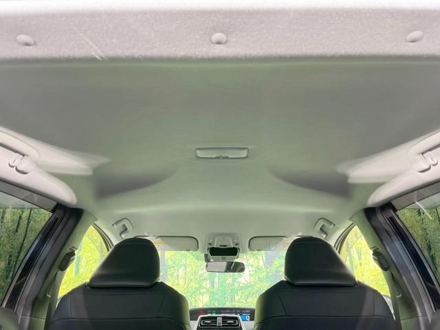 プリウス Sツーリングセレクション 純正9型ナビ 衝突軽減 禁煙車 スマートキー LEDヘッド ビルトインETC オートハイビーム オートライト オートエアコン シートヒーター 純正17インチアルミ Bluetooth CD DVD再生(39枚目)
