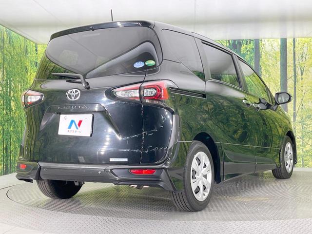 シエンタ G セーフティーエディション 両側電動ドア 純正9型ナビ 全周囲カメラ 衝突被害軽減システム 禁煙車 コーナーセンサー スマートキー LEDヘッド ビルトインETC オートライト オートエアコン Bluetooth再生(18枚目)