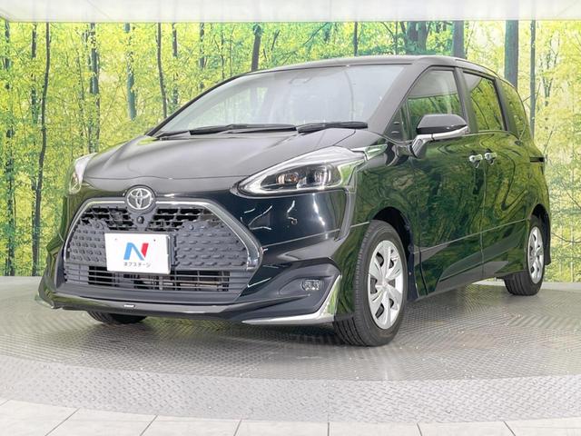 シエンタ G セーフティーエディション 両側電動ドア 純正9型ナビ 全周囲カメラ 衝突被害軽減システム 禁煙車 コーナーセンサー スマートキー LEDヘッド ビルトインETC オートライト オートエアコン Bluetooth再生(34枚目)