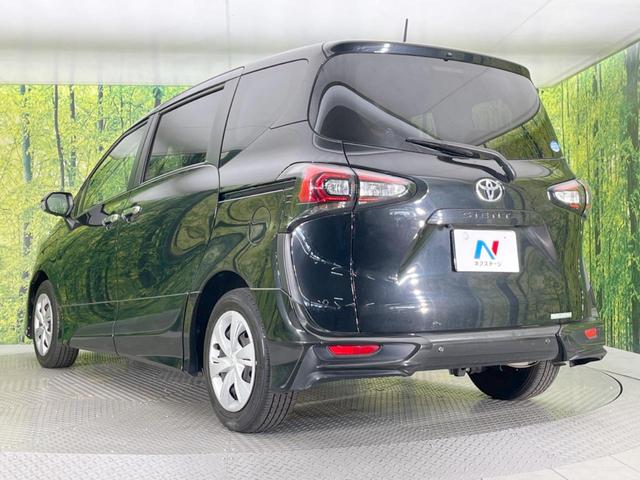 シエンタ G セーフティーエディション 両側電動ドア 純正9型ナビ 全周囲カメラ 衝突被害軽減システム 禁煙車 コーナーセンサー スマートキー LEDヘッド ビルトインETC オートライト オートエアコン Bluetooth再生(36枚目)