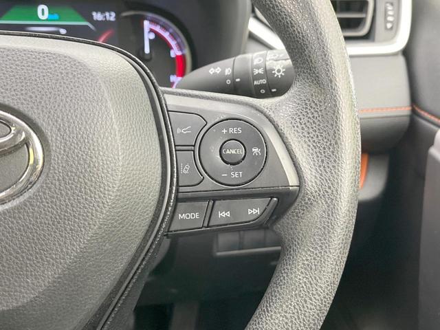 RAV4 アドベンチャー 4WD 純正ナビ バックカメラ 衝突軽減システム レーダークルーズ BSM 禁煙車 パワーシート ドラレコ スマートキー LEDヘッド ルーフレール ビルトインETC オートハイビーム オートライト(6枚目)