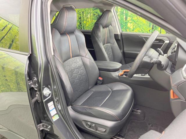 RAV4 アドベンチャー 4WD 純正ナビ バックカメラ 衝突軽減システム レーダークルーズ BSM 禁煙車 パワーシート ドラレコ スマートキー LEDヘッド ルーフレール ビルトインETC オートハイビーム オートライト(8枚目)