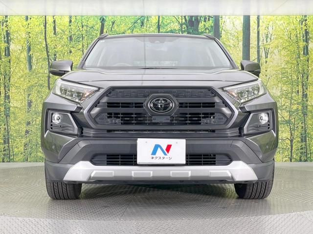 RAV4 アドベンチャー 4WD 純正ナビ バックカメラ 衝突軽減システム レーダークルーズ BSM 禁煙車 パワーシート ドラレコ スマートキー LEDヘッド ルーフレール ビルトインETC オートハイビーム オートライト(14枚目)