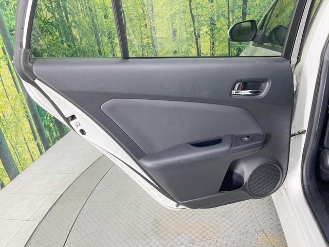 プリウス Ｓ　純正ナビ　バックカメラ　衝突被害軽減システム　レーダークルーズ　禁煙車　スマートキー　ＬＥＤヘッド　ビルトインＥＴＣ　オートハイビーム　オートライト　オートエアコン　純正１５インチアルミ（36枚目）