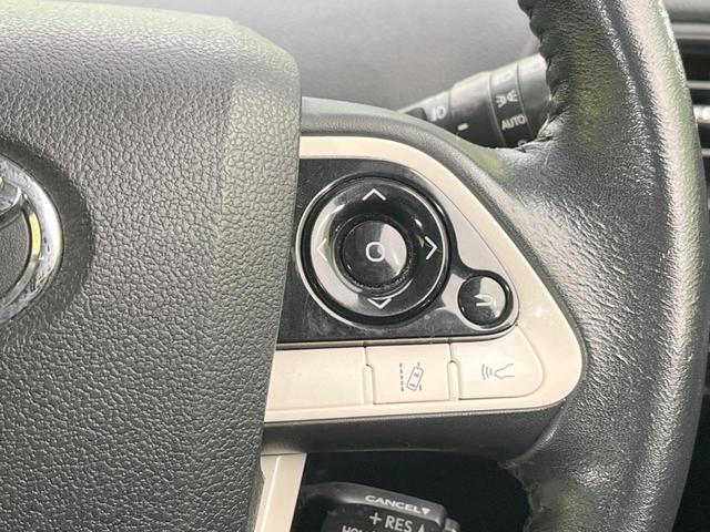 プリウス Ｓ　純正ナビ　バックカメラ　衝突被害軽減システム　レーダークルーズ　禁煙車　スマートキー　ＬＥＤヘッド　ビルトインＥＴＣ　オートハイビーム　オートライト　オートエアコン　純正１５インチアルミ（48枚目）