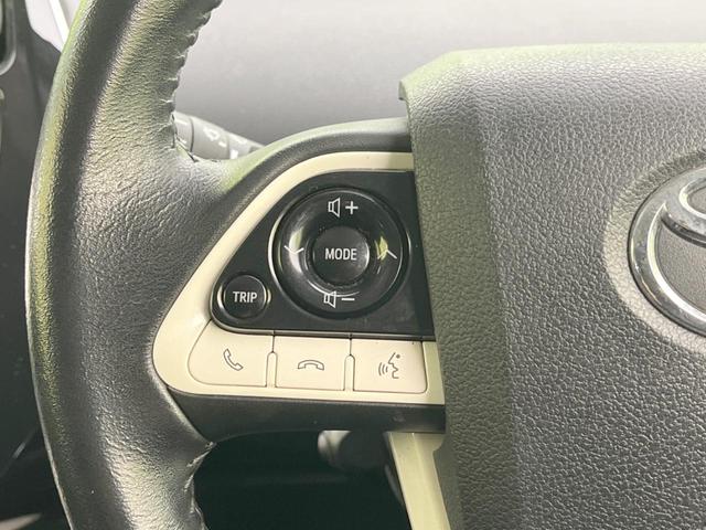 プリウス Ｓ　純正ナビ　バックカメラ　衝突被害軽減システム　レーダークルーズ　禁煙車　スマートキー　ＬＥＤヘッド　ビルトインＥＴＣ　オートハイビーム　オートライト　オートエアコン　純正１５インチアルミ（49枚目）