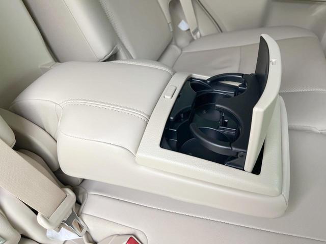 ランドクルーザープラド TX Lパッケージ マットブラックエディション 7人乗り サンルーフ メーカー9型ナビ 全周囲カメラ 衝突被害軽減システム レーダークルーズ 禁煙車 レザーシート BSM 前席シートエアコン スマートキー LEDヘッド ルーフレール ETC2.0(47枚目)