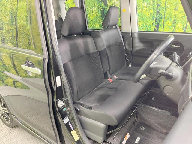 タント カスタムRS 両側電動ドア ターボ 純正ナビ バックカメラ 禁煙車 スマートキー LEDヘッド ETC オートライト オートエアコン 純正15インチアルミ Bluetooth CD DVD再生 フルセグ(8枚目)