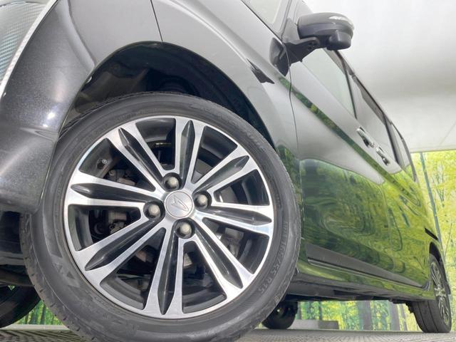 タント カスタムRS 両側電動ドア ターボ 純正ナビ バックカメラ 禁煙車 スマートキー LEDヘッド ETC オートライト オートエアコン 純正15インチアルミ Bluetooth CD DVD再生 フルセグ(13枚目)