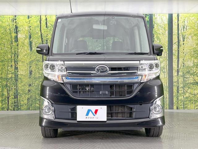 タント カスタムRS 両側電動ドア ターボ 純正ナビ バックカメラ 禁煙車 スマートキー LEDヘッド ETC オートライト オートエアコン 純正15インチアルミ Bluetooth CD DVD再生 フルセグ(14枚目)