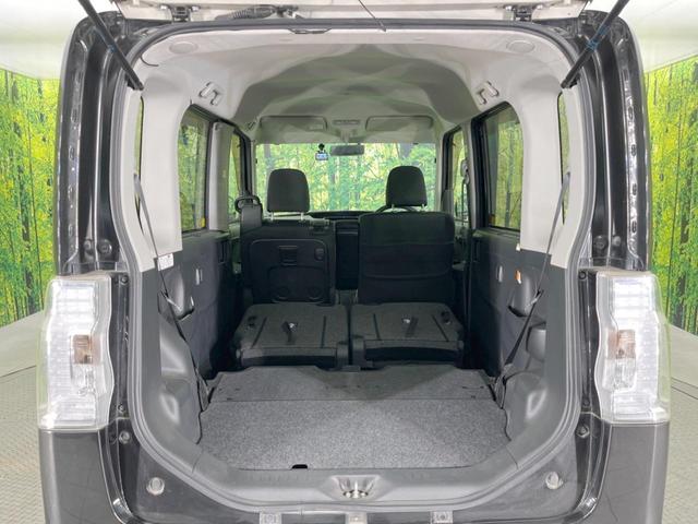 タント カスタムRS 両側電動ドア ターボ 純正ナビ バックカメラ 禁煙車 スマートキー LEDヘッド ETC オートライト オートエアコン 純正15インチアルミ Bluetooth CD DVD再生 フルセグ(38枚目)