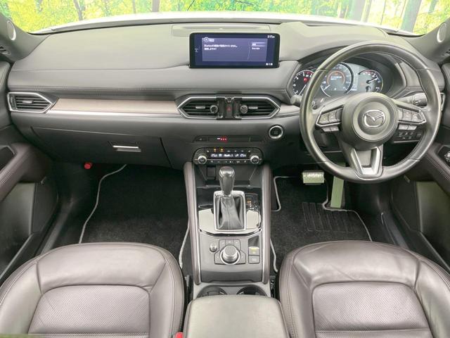 ＣＸ－５ ＸＤ　エクスクルーシブモード　サンルーフ　純正１０型ナビ　全周囲カメラ　ＢＯＳＥサウンド　衝突被害軽減システム　レーダークルーズ　禁煙車　電動リアゲート　レザーシート　全席シートヒーター　前席シートエアコン　ドラレコ　ＢＳＭ（2枚目）