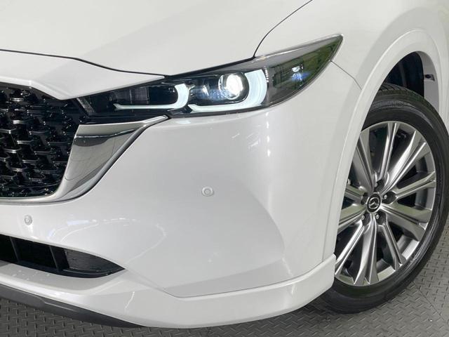 ＣＸ－５ ＸＤ　エクスクルーシブモード　サンルーフ　純正１０型ナビ　全周囲カメラ　ＢＯＳＥサウンド　衝突被害軽減システム　レーダークルーズ　禁煙車　電動リアゲート　レザーシート　全席シートヒーター　前席シートエアコン　ドラレコ　ＢＳＭ（12枚目）