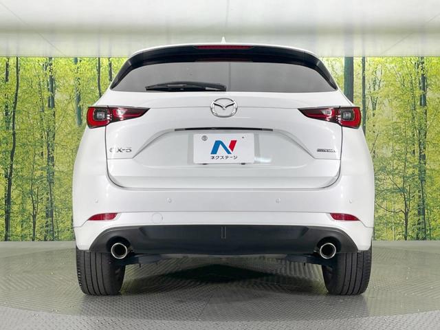 ＣＸ－５ ＸＤ　エクスクルーシブモード　サンルーフ　純正１０型ナビ　全周囲カメラ　ＢＯＳＥサウンド　衝突被害軽減システム　レーダークルーズ　禁煙車　電動リアゲート　レザーシート　全席シートヒーター　前席シートエアコン　ドラレコ　ＢＳＭ（15枚目）