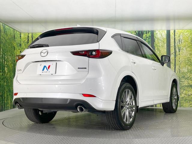 ＣＸ－５ ＸＤ　エクスクルーシブモード　サンルーフ　純正１０型ナビ　全周囲カメラ　ＢＯＳＥサウンド　衝突被害軽減システム　レーダークルーズ　禁煙車　電動リアゲート　レザーシート　全席シートヒーター　前席シートエアコン　ドラレコ　ＢＳＭ（17枚目）