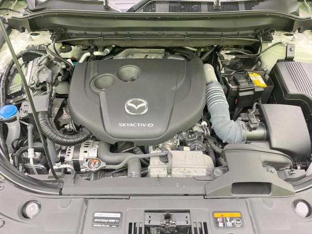 ＣＸ－５ ＸＤ　エクスクルーシブモード　サンルーフ　純正１０型ナビ　全周囲カメラ　ＢＯＳＥサウンド　衝突被害軽減システム　レーダークルーズ　禁煙車　電動リアゲート　レザーシート　全席シートヒーター　前席シートエアコン　ドラレコ　ＢＳＭ（18枚目）
