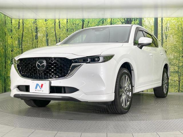 ＣＸ－５ ＸＤ　エクスクルーシブモード　サンルーフ　純正１０型ナビ　全周囲カメラ　ＢＯＳＥサウンド　衝突被害軽減システム　レーダークルーズ　禁煙車　電動リアゲート　レザーシート　全席シートヒーター　前席シートエアコン　ドラレコ　ＢＳＭ（33枚目）
