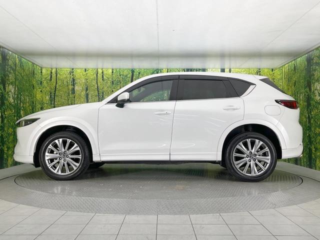 ＣＸ－５ ＸＤ　エクスクルーシブモード　サンルーフ　純正１０型ナビ　全周囲カメラ　ＢＯＳＥサウンド　衝突被害軽減システム　レーダークルーズ　禁煙車　電動リアゲート　レザーシート　全席シートヒーター　前席シートエアコン　ドラレコ　ＢＳＭ（36枚目）