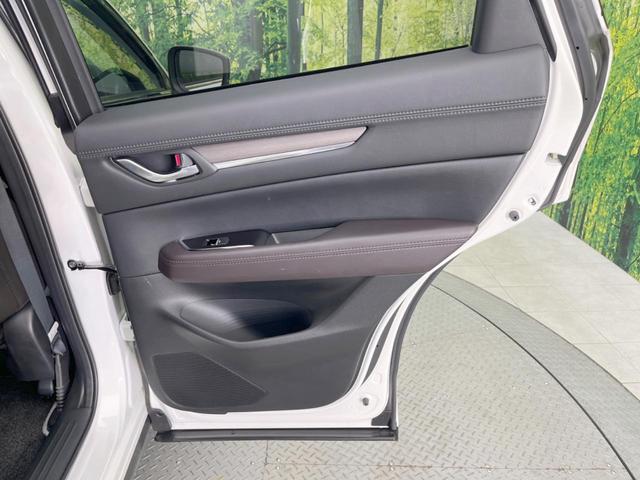 ＣＸ－５ ＸＤ　エクスクルーシブモード　サンルーフ　純正１０型ナビ　全周囲カメラ　ＢＯＳＥサウンド　衝突被害軽減システム　レーダークルーズ　禁煙車　電動リアゲート　レザーシート　全席シートヒーター　前席シートエアコン　ドラレコ　ＢＳＭ（40枚目）