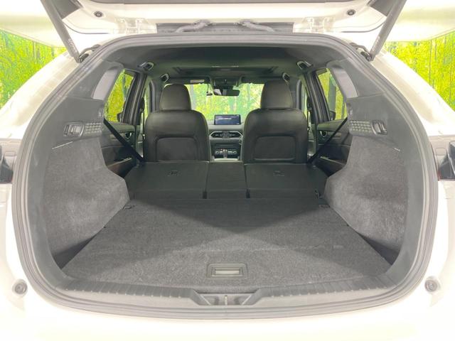 ＣＸ－５ ＸＤ　エクスクルーシブモード　サンルーフ　純正１０型ナビ　全周囲カメラ　ＢＯＳＥサウンド　衝突被害軽減システム　レーダークルーズ　禁煙車　電動リアゲート　レザーシート　全席シートヒーター　前席シートエアコン　ドラレコ　ＢＳＭ（42枚目）