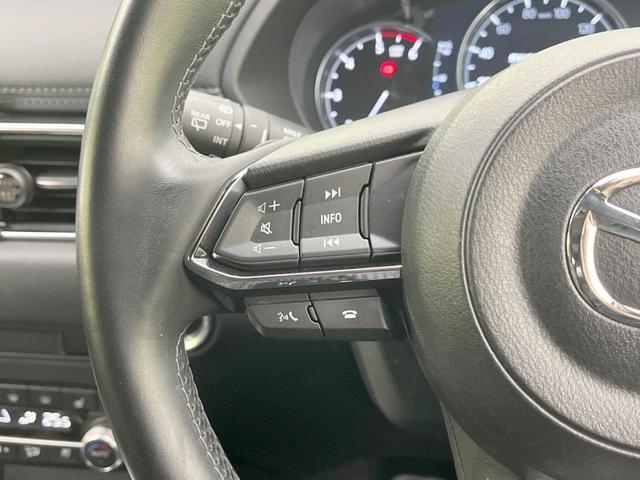 ＣＸ－５ ＸＤ　エクスクルーシブモード　サンルーフ　純正１０型ナビ　全周囲カメラ　ＢＯＳＥサウンド　衝突被害軽減システム　レーダークルーズ　禁煙車　電動リアゲート　レザーシート　全席シートヒーター　前席シートエアコン　ドラレコ　ＢＳＭ（55枚目）