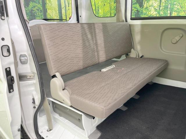 エブリイ PAリミテッド ディスプレイオーディオバックカメラ 禁煙車 ドラレコ LEDヘッド ETC オートライト Bluetooth CD アイドリングストップ ヘッドライトレベライザー(9枚目)