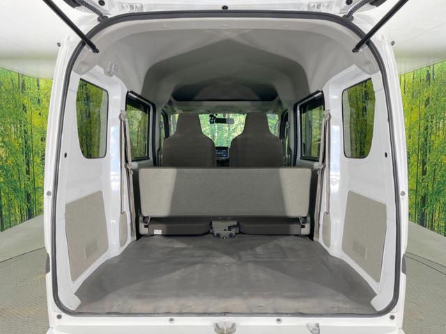 エブリイ PAリミテッド ディスプレイオーディオバックカメラ 禁煙車 ドラレコ LEDヘッド ETC オートライト Bluetooth CD アイドリングストップ ヘッドライトレベライザー(10枚目)