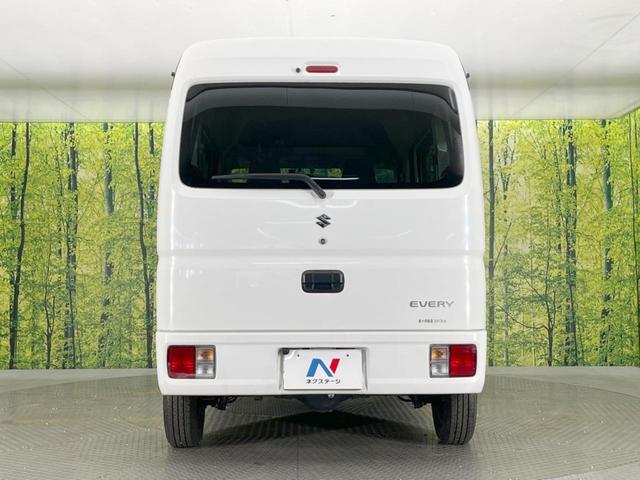 エブリイ PAリミテッド ディスプレイオーディオバックカメラ 禁煙車 ドラレコ LEDヘッド ETC オートライト Bluetooth CD アイドリングストップ ヘッドライトレベライザー(15枚目)