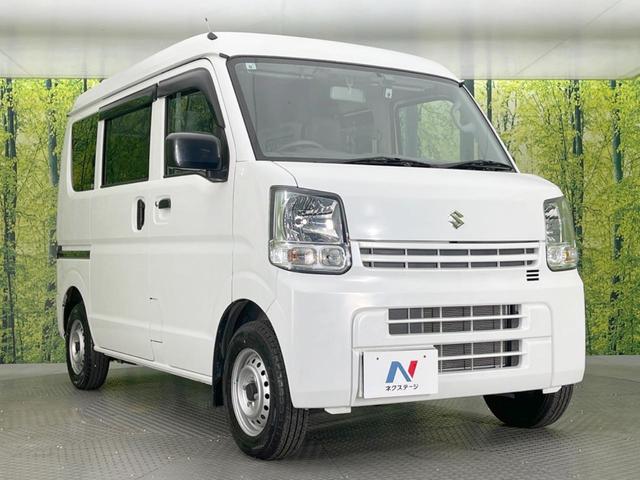 エブリイ PAリミテッド ディスプレイオーディオバックカメラ 禁煙車 ドラレコ LEDヘッド ETC オートライト Bluetooth CD アイドリングストップ ヘッドライトレベライザー(16枚目)