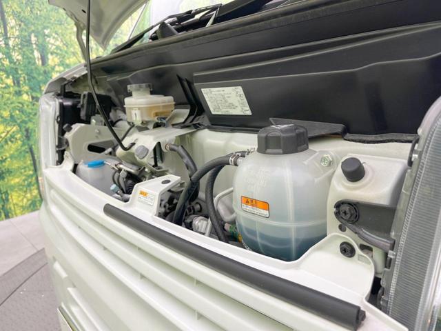 エブリイ PAリミテッド ディスプレイオーディオバックカメラ 禁煙車 ドラレコ LEDヘッド ETC オートライト Bluetooth CD アイドリングストップ ヘッドライトレベライザー(24枚目)