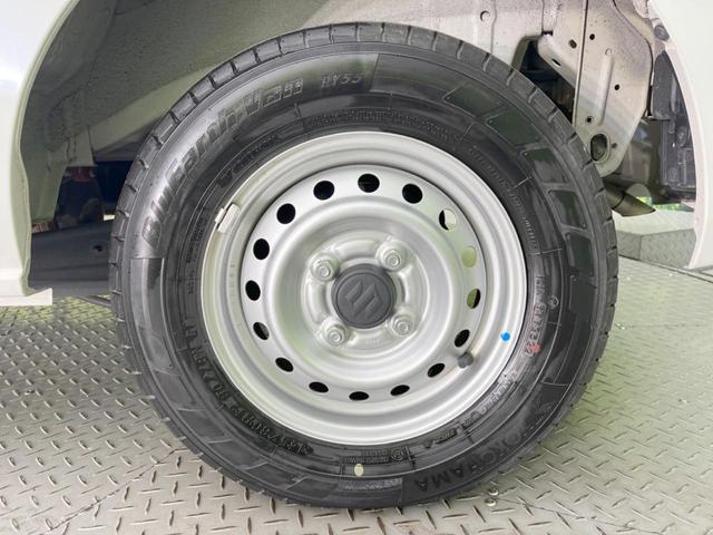 エブリイ PAリミテッド ディスプレイオーディオバックカメラ 禁煙車 ドラレコ LEDヘッド ETC オートライト Bluetooth CD アイドリングストップ ヘッドライトレベライザー(28枚目)