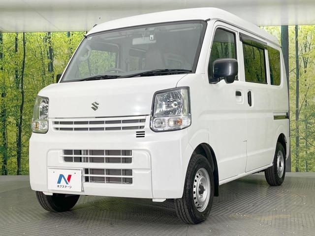 エブリイ PAリミテッド ディスプレイオーディオバックカメラ 禁煙車 ドラレコ LEDヘッド ETC オートライト Bluetooth CD アイドリングストップ ヘッドライトレベライザー(30枚目)