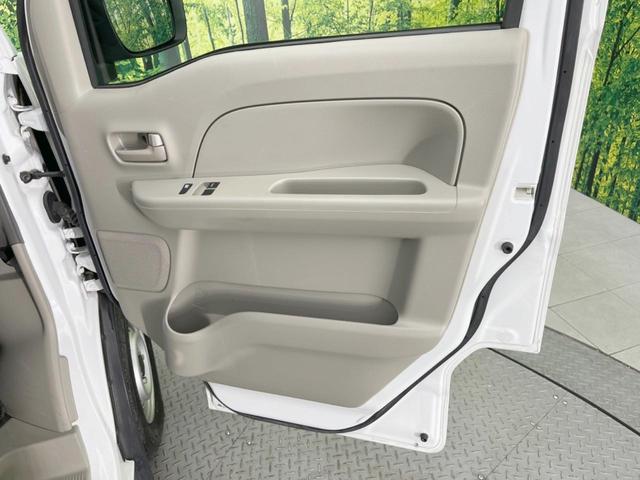 エブリイ PAリミテッド ディスプレイオーディオバックカメラ 禁煙車 ドラレコ LEDヘッド ETC オートライト Bluetooth CD アイドリングストップ ヘッドライトレベライザー(36枚目)