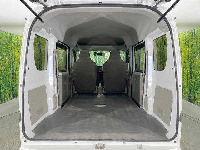 エブリイ PAリミテッド ディスプレイオーディオバックカメラ 禁煙車 ドラレコ LEDヘッド ETC オートライト Bluetooth CD アイドリングストップ ヘッドライトレベライザー(38枚目)