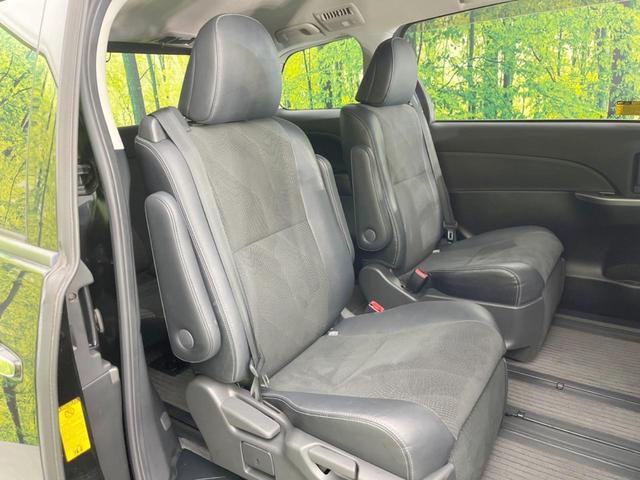 エスティマ アエラス プレミアムエディション 両側電動ドア 純正SDナビ バックカメラ 禁煙車 ハーフレザーシート パワーシート ドラレコ スマートキー HIDヘッド オートライト オートエアコン 純正18インチアルミ Bluetooth CD(9枚目)