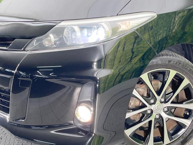 エスティマ アエラス プレミアムエディション 両側電動ドア 純正SDナビ バックカメラ 禁煙車 ハーフレザーシート パワーシート ドラレコ スマートキー HIDヘッド オートライト オートエアコン 純正18インチアルミ Bluetooth CD(12枚目)