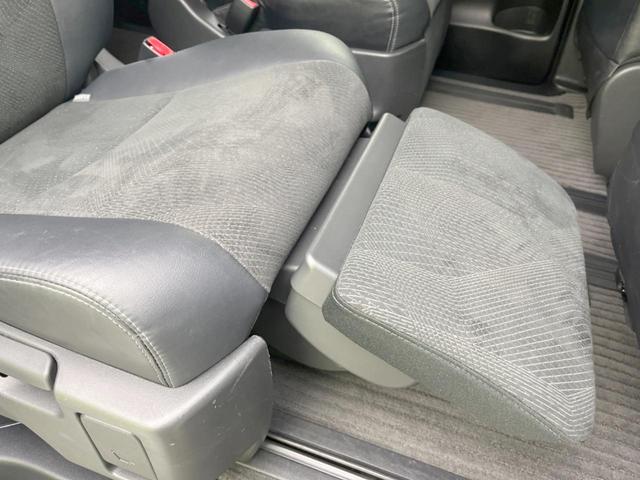 エスティマ アエラス プレミアムエディション 両側電動ドア 純正SDナビ バックカメラ 禁煙車 ハーフレザーシート パワーシート ドラレコ スマートキー HIDヘッド オートライト オートエアコン 純正18インチアルミ Bluetooth CD(38枚目)