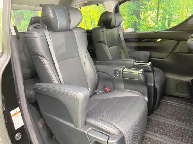 ヴェルファイア 2.5Z Gエディション 両側電動ドア 純正SDナビ 後席モニター バックカメラ セーフティセンス レーダークルーズ 禁煙車 電動リアゲート レザーシート シートヒーター シートエアコン 前後席パワーシート ドラレコ(9枚目)