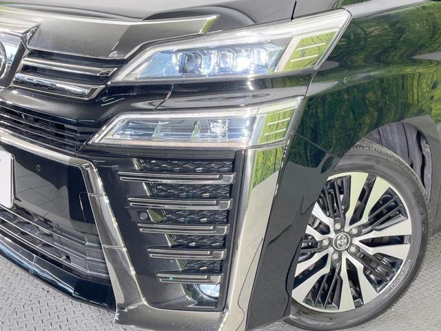 ヴェルファイア 2.5Z Gエディション 両側電動ドア 純正SDナビ 後席モニター バックカメラ セーフティセンス レーダークルーズ 禁煙車 電動リアゲート レザーシート シートヒーター シートエアコン 前後席パワーシート ドラレコ(12枚目)