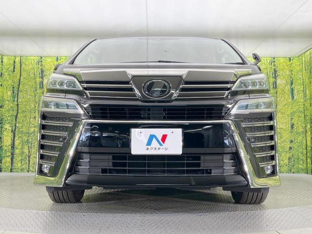 ヴェルファイア 2.5Z Gエディション 両側電動ドア 純正SDナビ 後席モニター バックカメラ セーフティセンス レーダークルーズ 禁煙車 電動リアゲート レザーシート シートヒーター シートエアコン 前後席パワーシート ドラレコ(14枚目)